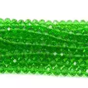 Fio De Cristal 08Mm Em Vidro (Diversas Cores ) - loja online