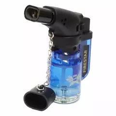 Maçarico Firestar Recarregável - 2 Chamas - comprar online