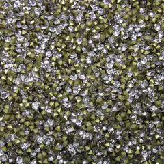 STRASS DE CRISTAL SS6.5 EM VIDRO PACOTE COM 100 GROSAS = 14.400 PEÇAS