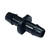 CONECTOR PARA MICRO TUBO / CAÑO DE POLIETILENO FLEXIBLE PACK X 10 UNIDADES