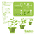 Kit Inicia - Goteo hasta 10 Macetas - comprar online