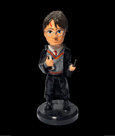Harry Potter Artesanal