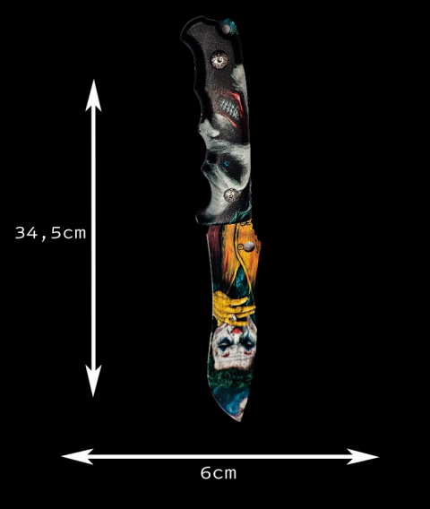 Faca Coringa