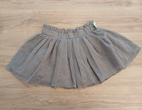 Pollera De Tul Importada Nena 2-3 Años
