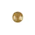 Broche Orgânico Texturizado Dourado - 1 Un - comprar online