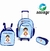 Imagem do Kit de Mochila Escolar Personalizada São Miguel