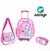 Kit Mochila Escola Personalizada Stich