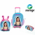 Kit Mochila Escolar Personalizada Nossa Senhora