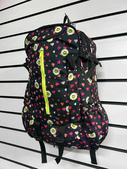 Mochila StreetPack Flores - comprar online