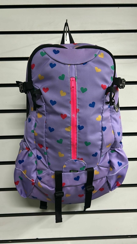 Mochila StreetPack Coração - comprar online