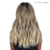 Imagem do Lace Wig Loren Ondulada com Franja - Sleek