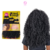 Cabelo Orgânico Cachos Perfeitos Cacho 1A - Black Beauty