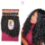 Cabelo Bio Proteína Marta Cacheado - Supreme Hair Ser Mulher