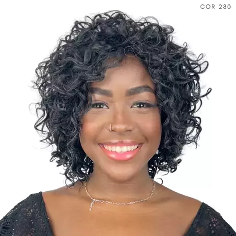 Lace Wig Yarrow Cacheada - Modern Girl