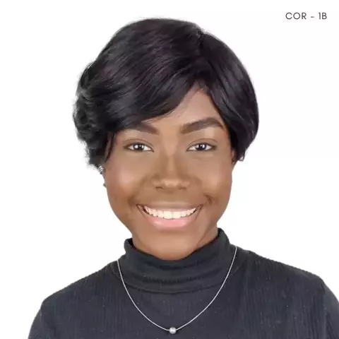 Lace Wig Humana Apple Lisa - Modern Girl