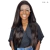 Lace Front Humana Thayna Ondulada - Modern Girl (Cor 1B)