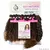 Cabelo Bio Natural Miss Rihana Cacheado - Freedom Love