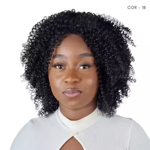 Lace Wig Dana Cacheada - Sleek