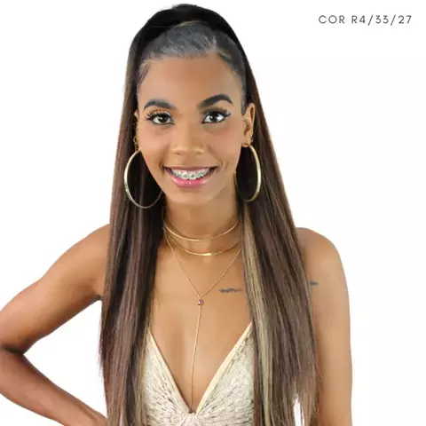 Rabo Liso Lisa - Modern Girl