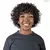 Lace Wig Humana Kael 10'' Cacheada - Modern Girl - loja online