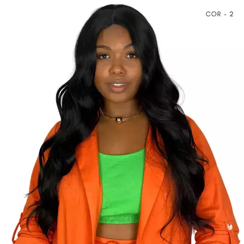 Lace Wig Florida Ondulada - Modern Girl (Cor 2) - comprar online