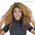 Lace Wig Marcia Cacheada - Black Beauty - loja online