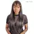 Lace Wig Lauane Lisa com Franja - Sleek - Site dos Cabelos