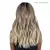 Imagem do Lace Wig Loren Ondulada com Franja - Sleek