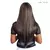 Imagem do Lace Wig Lauane Lisa com Franja - Sleek