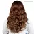 Lace Wig Gilina Ondulada com Franja - Modern Girl