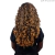 Lace Wig Paola Bio Fibra Cacheada - Site dos Cabelos