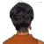Lace Wig Eva Lisa - Black Beauty - loja online