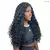 Lace Half Wig Mandy Cacheada - Modern Girl na internet