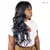 Lace Wig Marília Ondulada com Franja - Sleek - comprar online