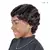 Lace Wig Humana Thalissa Ondulada - Beauty Hair (Cor 1B) na internet