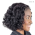 Lace Front Humana Luma Cacheada - Beauty Hair (Cor 1B) - comprar online