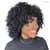 Lace Wig Fummi Cacheada com Franja - Beauty Hair na internet