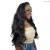 Lace Front Humana Alana 24" Ondulada - Modern Girl (Cor 1B) - comprar online