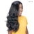 Lace Wig Ellen Ondulada - Beauty Hair - loja online