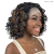 Lace Front Humana Katniss 12" Cacheada - Modern Girl - comprar online