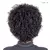 Lace Wig Humana Carol Cacheada - Beauty Hair (Cor 1B) - Site dos Cabelos