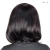 Lace Front Humana Agatha Lisa - Beauty Hair (Cor 1B) na internet
