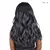 Lace Wig Loren Ondulada com Franja - Sleek na internet