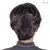 Lace Wig Humana Maisa Lisa com Franja - Beauty Hair na internet