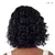 Lace Wig Humana Mirena Cacheada - Beauty Hair (Cor 1B) - Site dos Cabelos