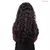 Lace Front Humana Marcia 22" Cacheada - Modern Girl (Cor N2) - Site dos Cabelos