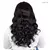 Lace Wig Gilina Ondulada com Franja - Modern Girl - Site dos Cabelos