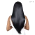 Lace Front Realeza Novo Lisa - Sleek na internet