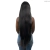 Lace Front Humana Blenda 28" Lisa - Modern Girl (Cor 1B) na internet