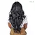 Lace Wig Marília Ondulada com Franja - Sleek na internet